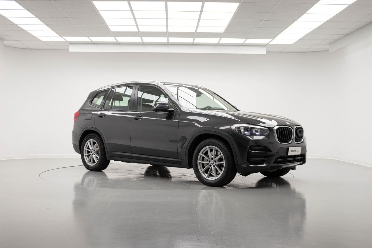 BMW X3 XDRIVE30E BUSINESS ADVANTAGE