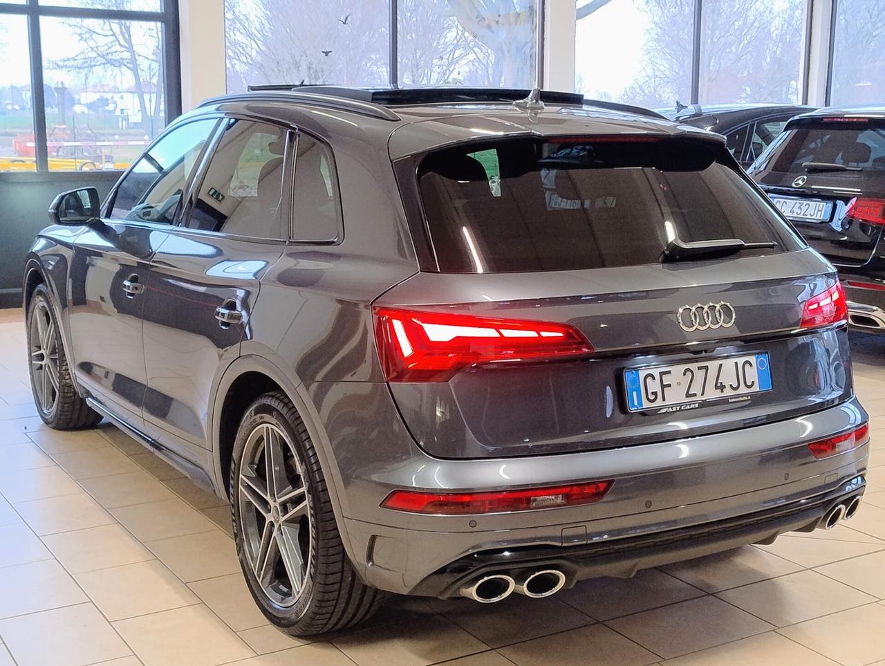 AUDI SQ5 TDI quattro tiptronic *TETTO*TOUR*VIRTUAL*MATRIX