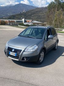 Fiat Sedici 1.9 MJT 4x4 120cv
