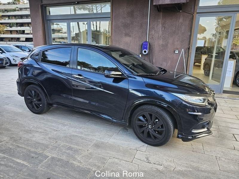 Honda HR-V HR-V 1.5T VTEC Sport Navi ADAS