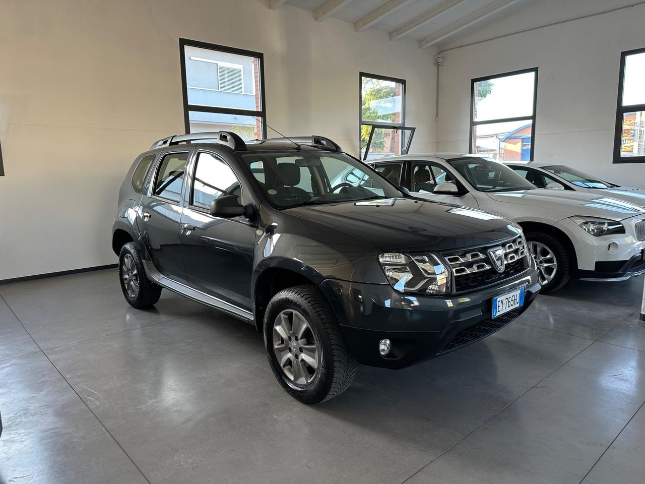 Dacia Duster 1.6 110CV 4x2 GPL Ambiance