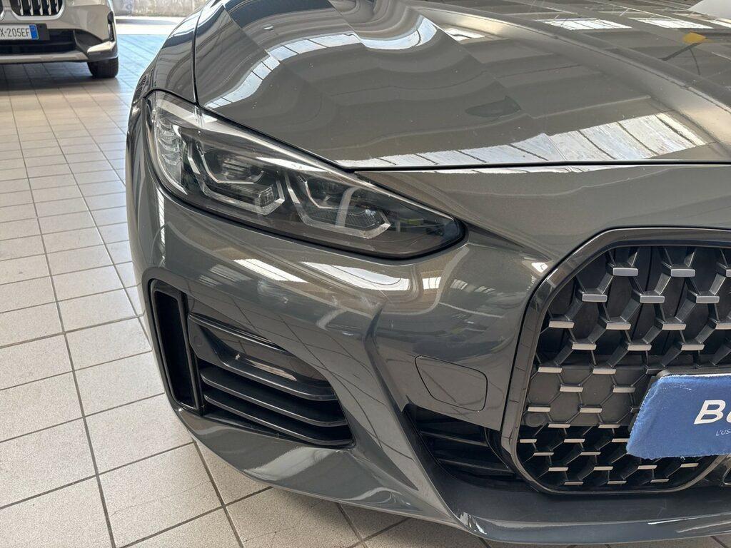 BMW Serie 4 Gran Coupe 420 d Mild Hybrid 48V Msport xDrive Steptronic