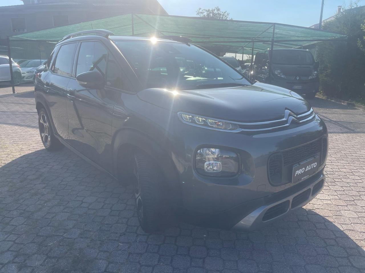 Citroen C3 Aircross BlueHDi 120 S&S EAT6 Shine