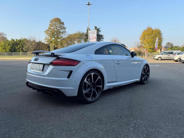 AUDI TT RS 2.5 TFSI quattro S tronic stage1+ 490cv