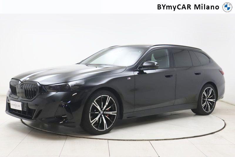 BMW Serie 5 Touring 520 d 48V MSport xDrive Steptronic