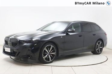 BMW Serie 5 Touring 520 d 48V MSport xDrive Steptronic