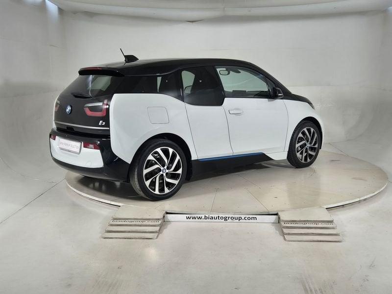 BMW i3 2018 120Ah Advantage