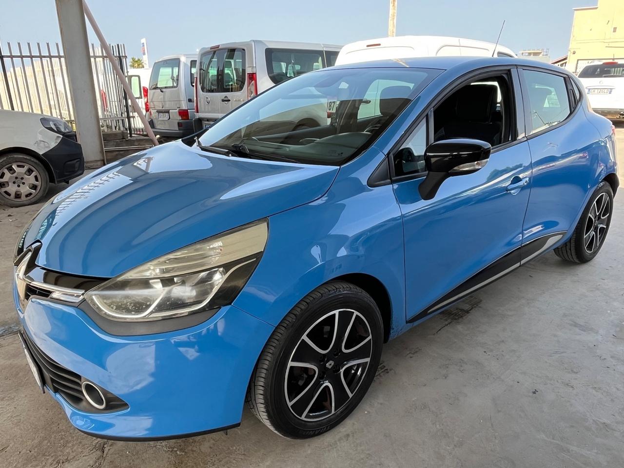 Renault Clio dCi 8V 90 CV Start&Stop 5 porte Energy Duel