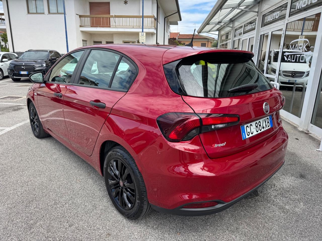 Fiat Tipo 1.3 Mjt 95cv STREET