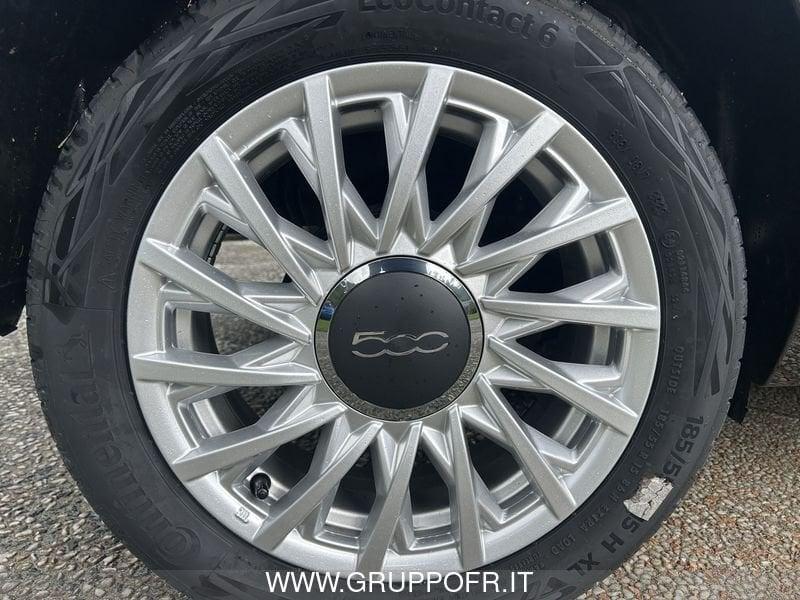 FIAT 500 1.0 Hybrid