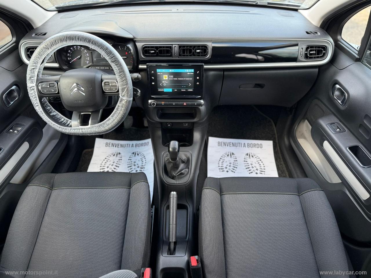 CITROEN C3 PureTech 83 S&S Feel