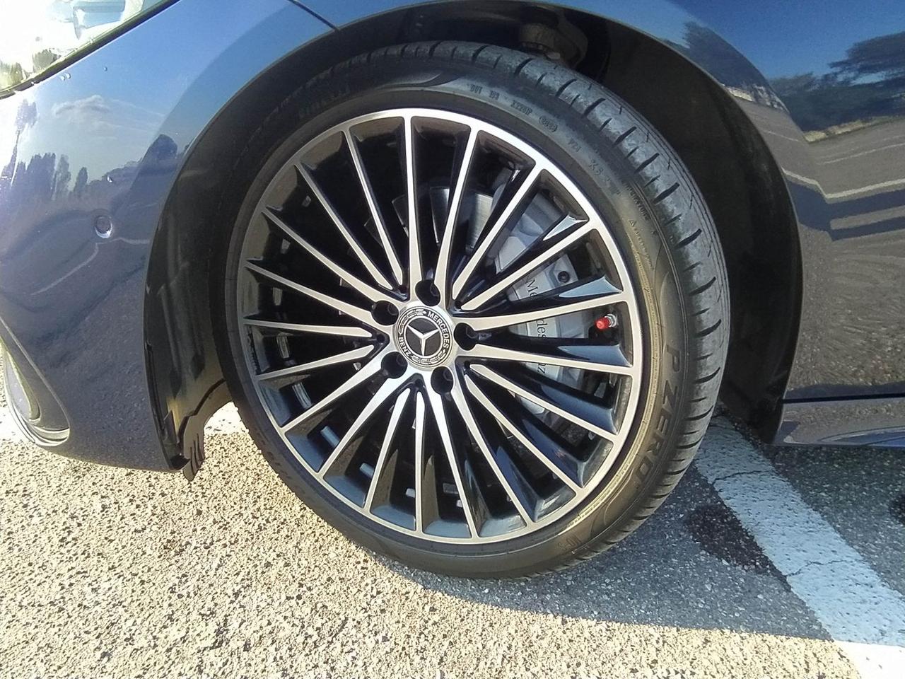 Mercedes-Benz C 200 AMG Line Advanced C 200 D MHEV #5574