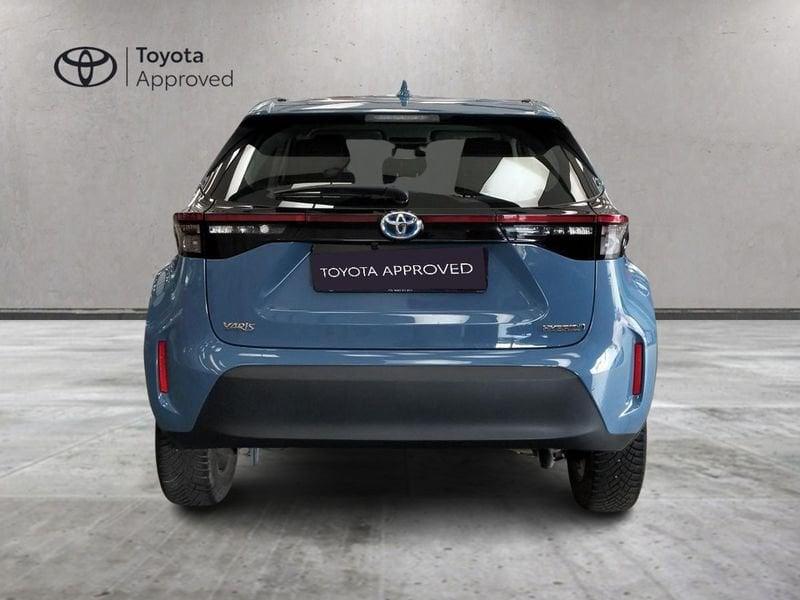 Toyota Yaris Cross 1.5H (116 CV) E-CVT Active