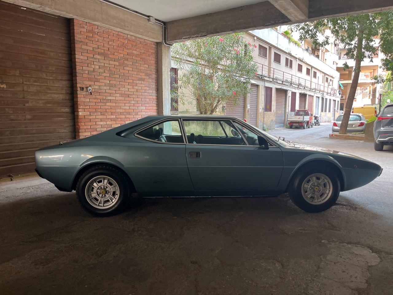 Ferrari Dino 208 GT/4