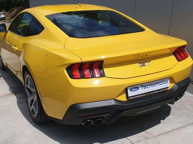 FORD Mustang GT Fastback 5.0 V8 446 CV Automatico a 10 Rapp.
