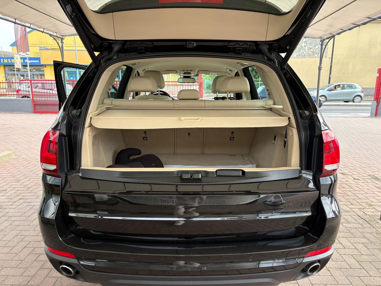 Bmw X5 Experience 25 d #12146
