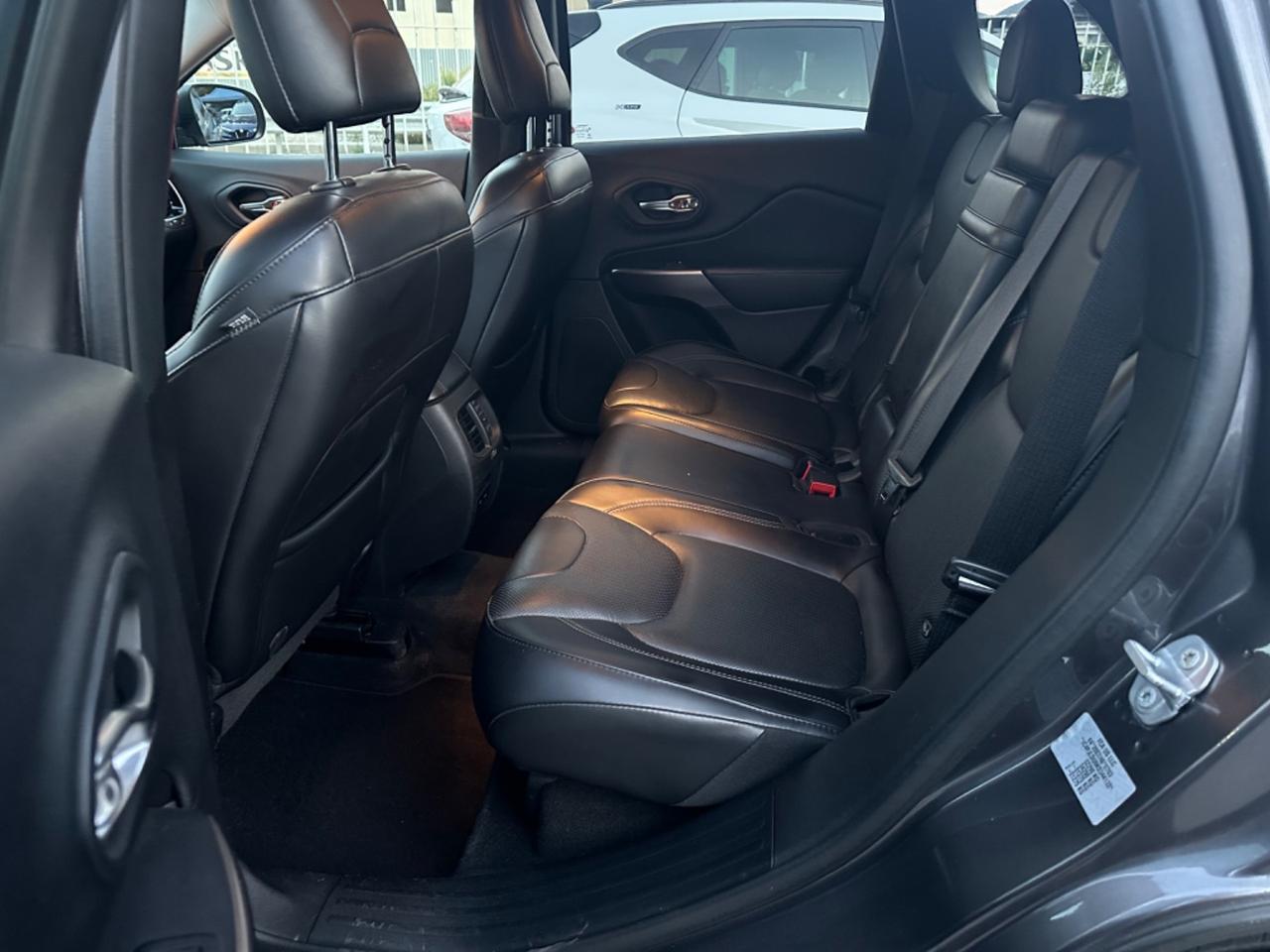 Jeep Cherokee 2.2 Mjt AWD Limited/Pelle/Led