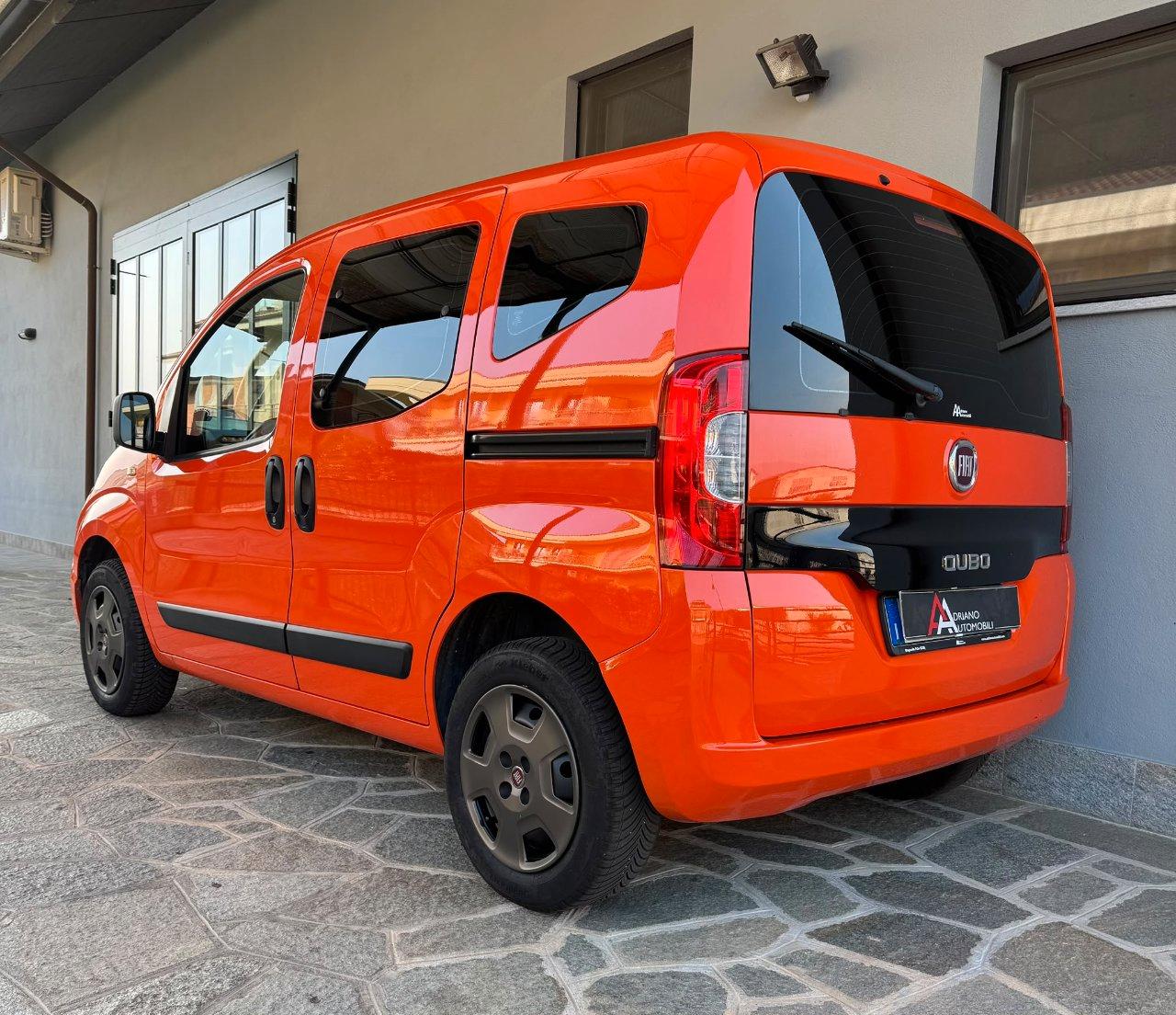 Fiat Qubo 1.4 8v Easy 77cv