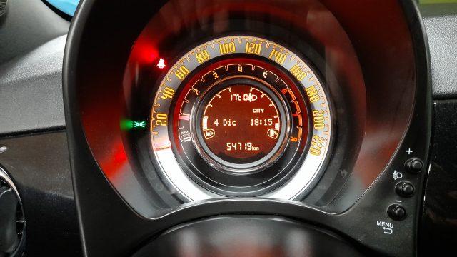 FIAT 500 1.0 CLUB HYBRID