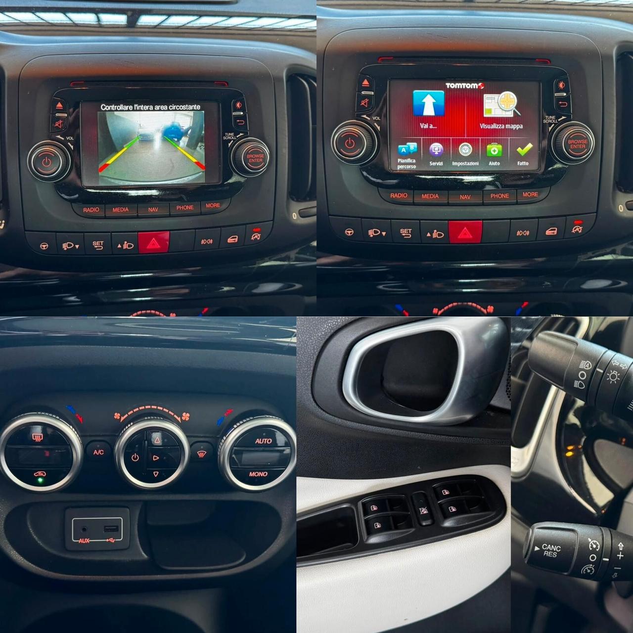 Fiat 500L 1.6 Multijet 120 CV Trekking