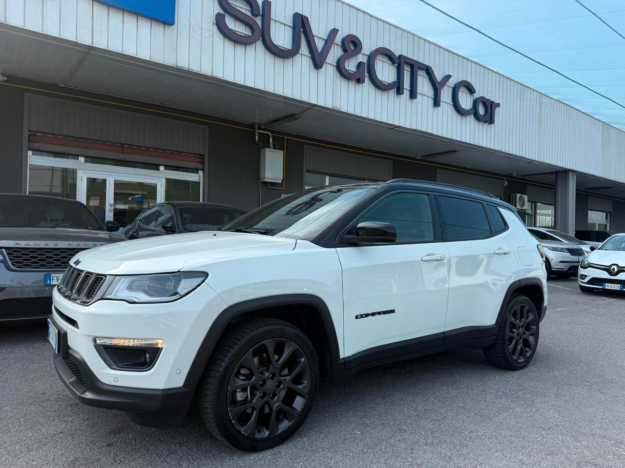 Jeep Compass 1.3 turbo t4 phev S 4xe KM CERTIFICATI