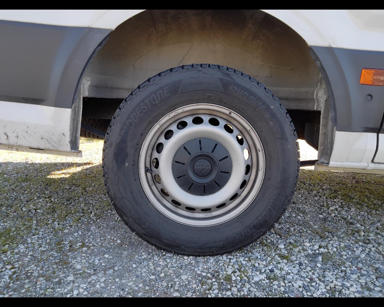 VOLKSWAGEN Crafter II 30 E6 2017 - crafter 30 2.0 tdi 140cv L3H3 Business