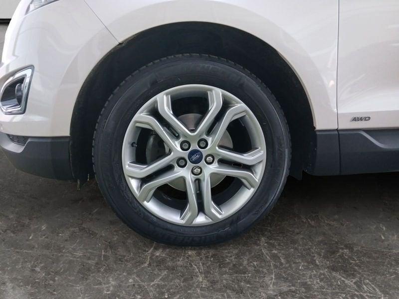 Ford Edge 2.0 tdci Titanium s&s awd 210cv powershift my17