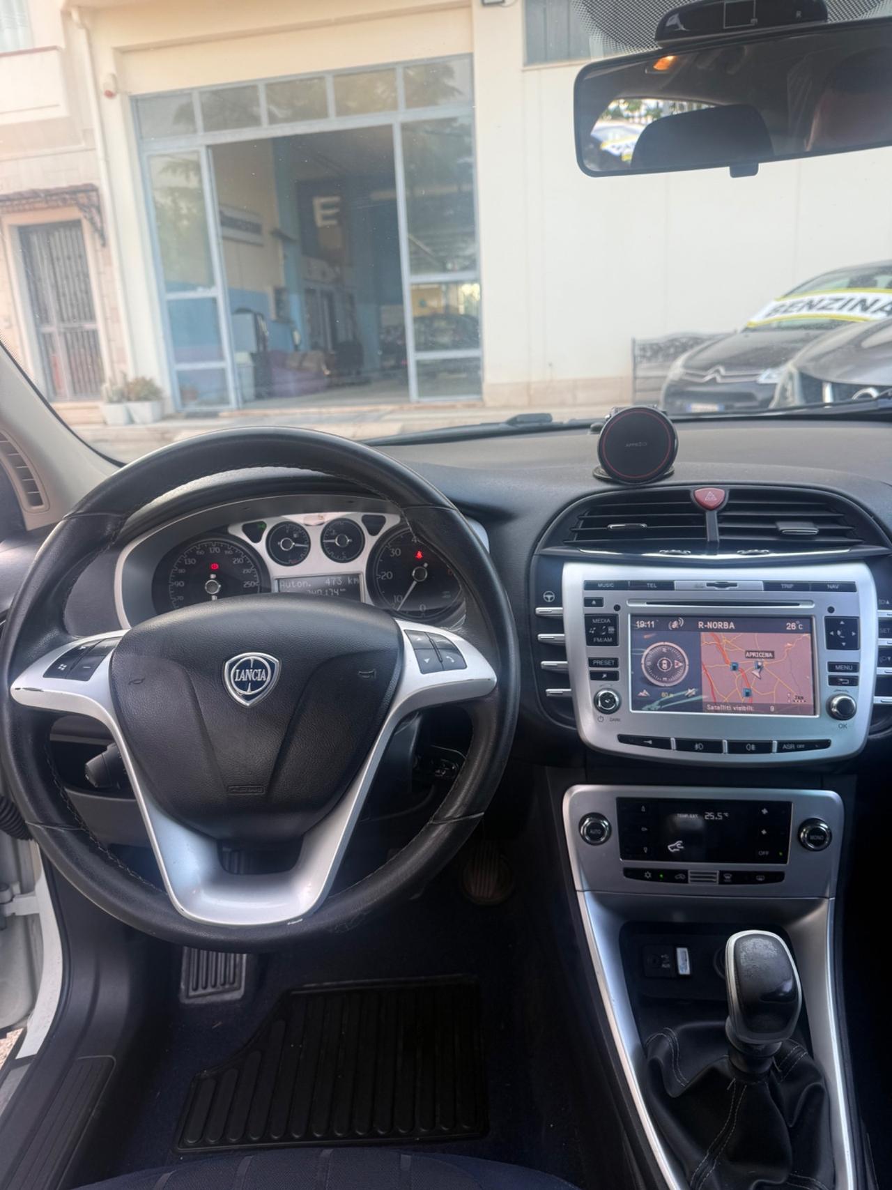 Lancia Delta 1.6 MJT DPF Gold