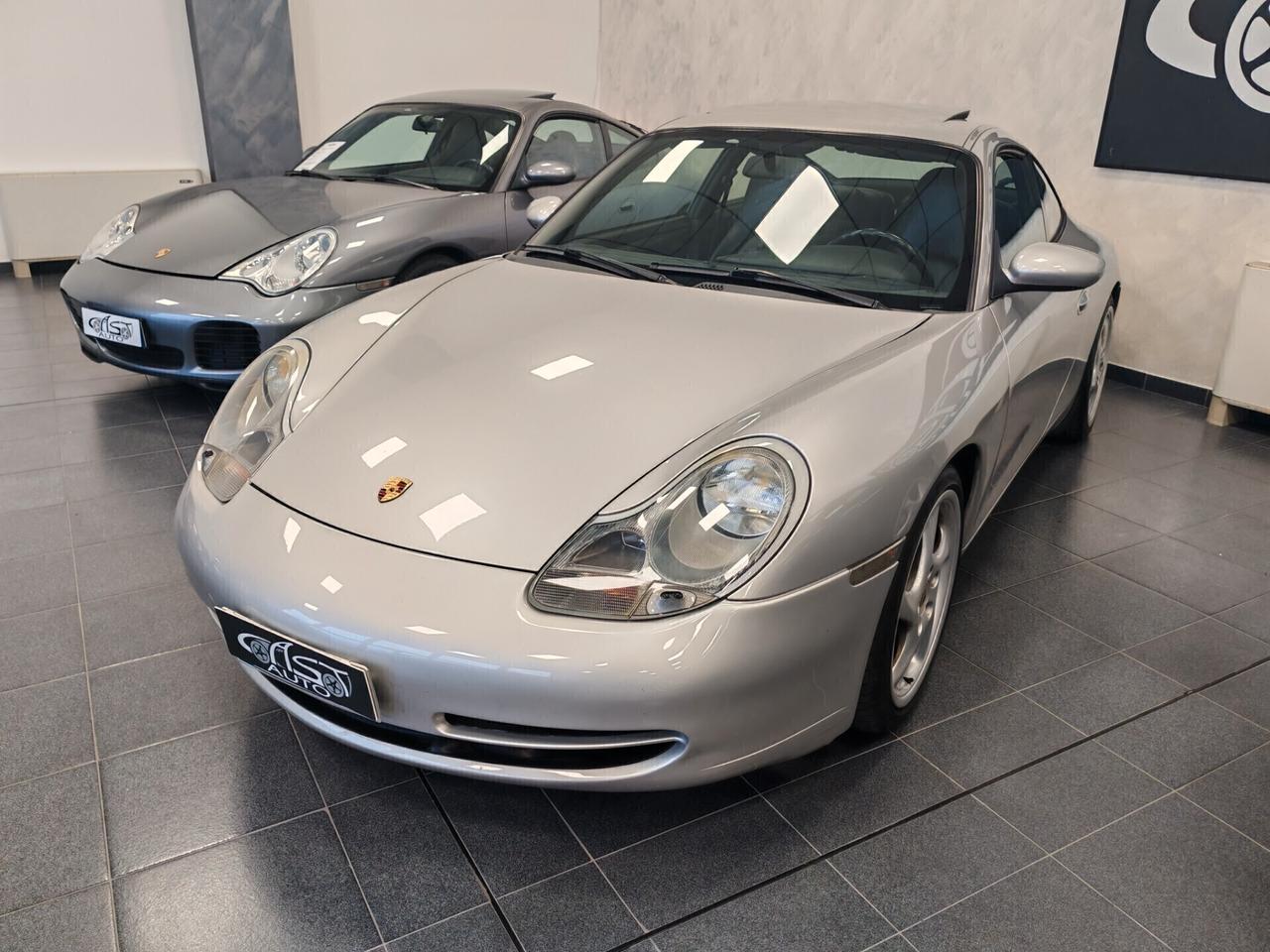 Porsche 996 Coupé ASI