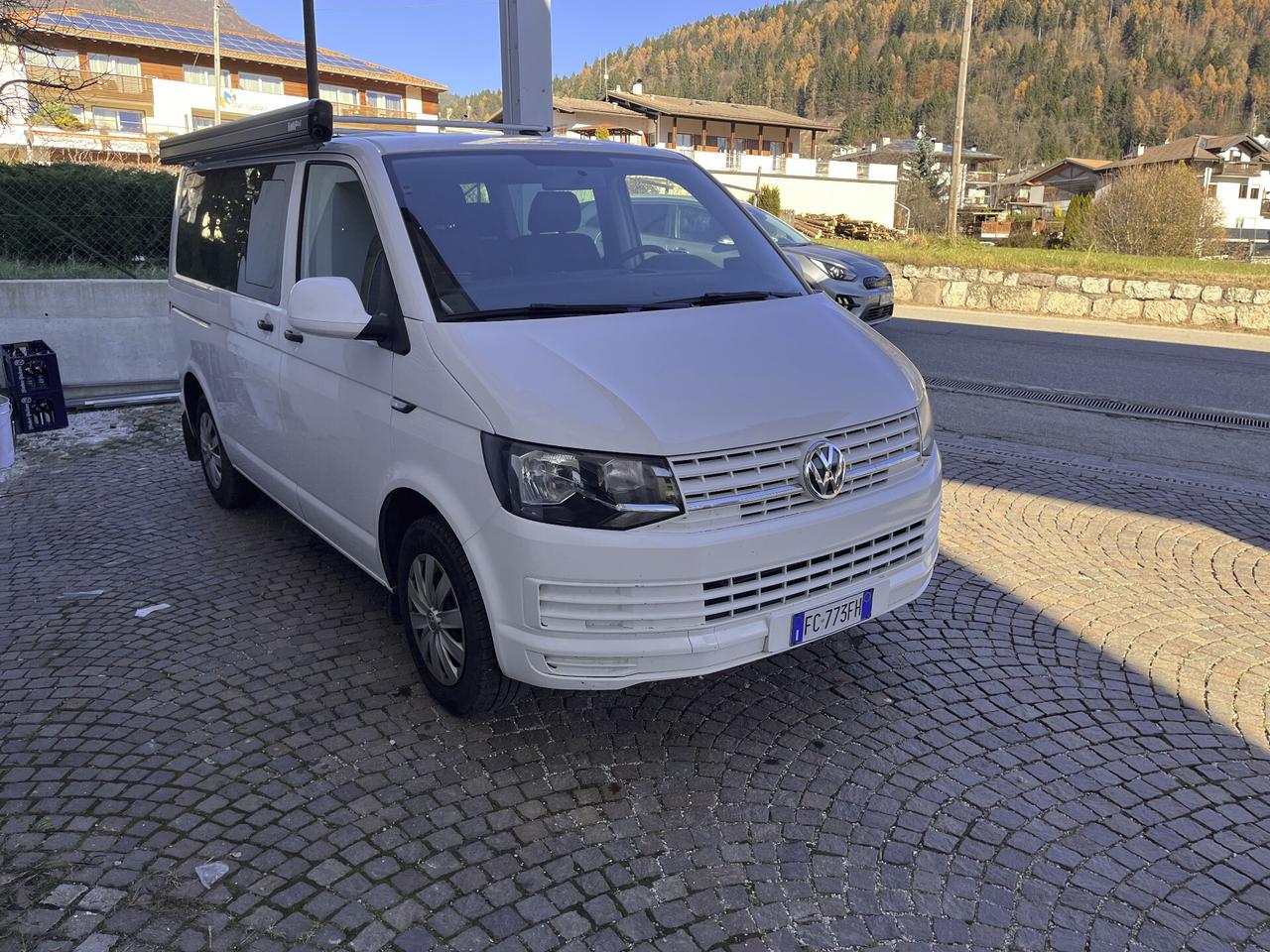 Volkswagen Caravelle 2.0 TDI 150CV PC Comfortline