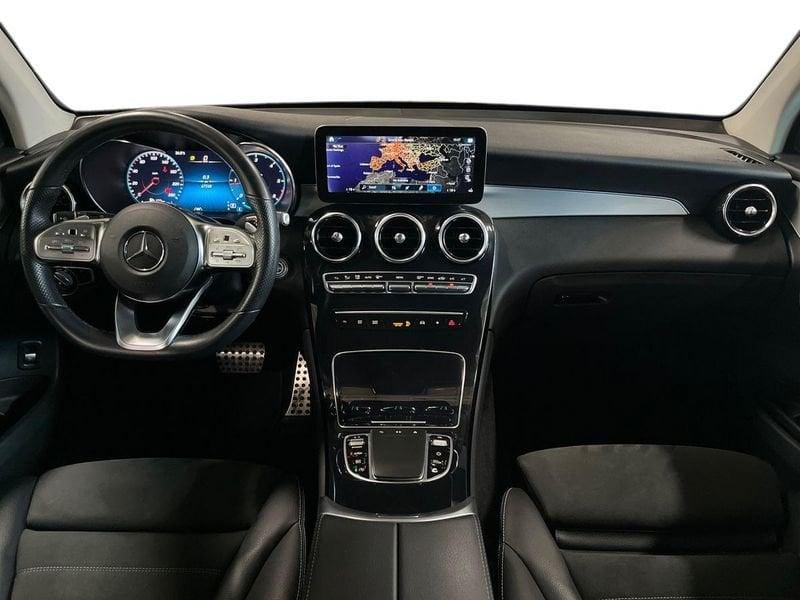 Mercedes-Benz GLC GLC 220 d 4Matic Premium