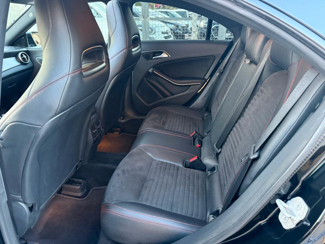 Mercedes-benz CLA 220 d Automatic Premium