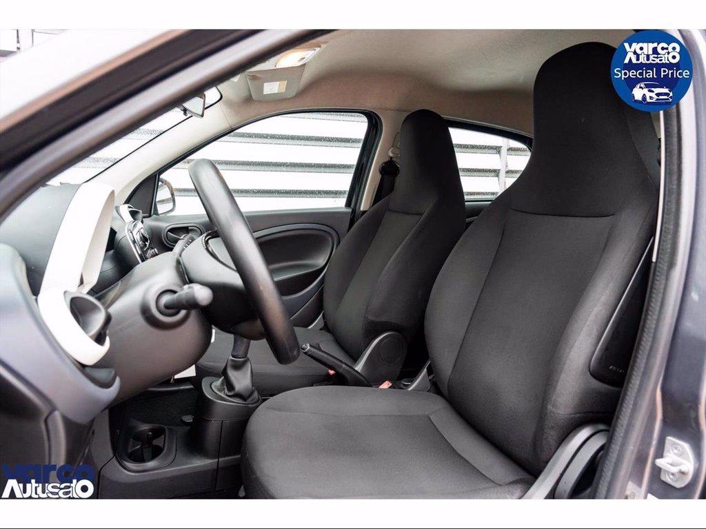 SMART Forfour 1.0 youngster 71cv my18 del 2018