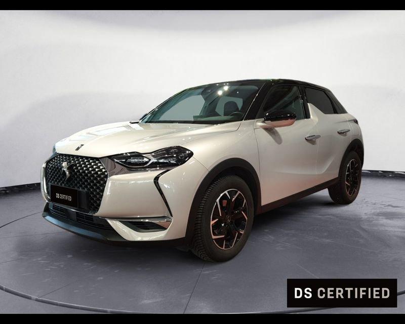 DS DS3 Crossback PureTech 130 aut. Faubourg