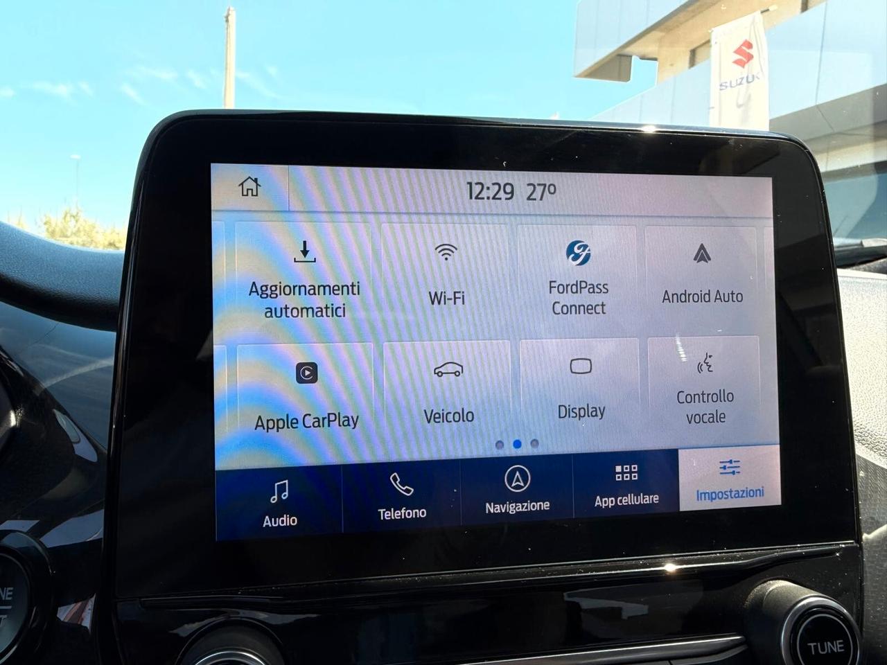 Ford Puma 1.0 EcoBoost 125 CV S&S ST-Line