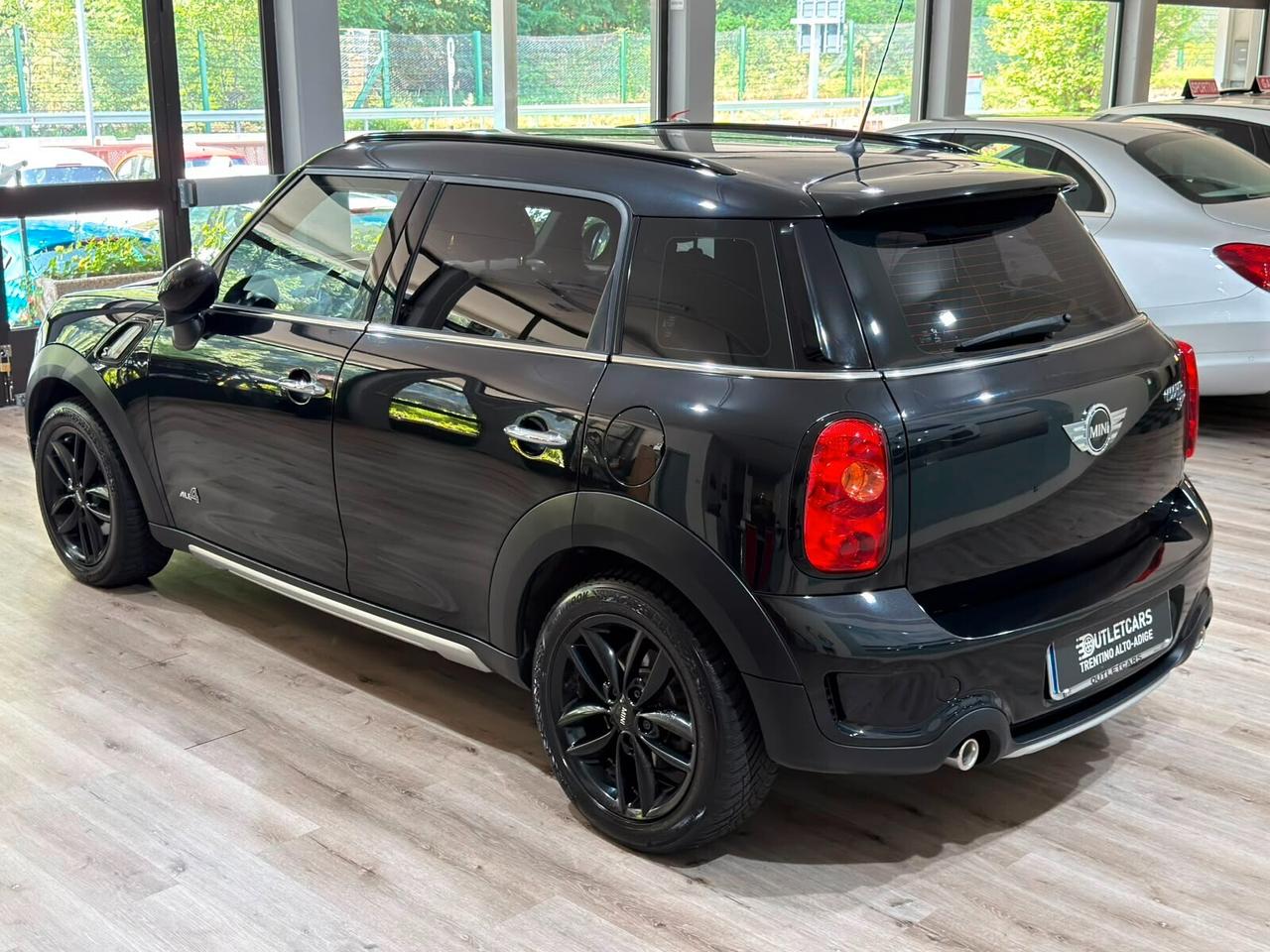 MINI COUNTRYMAN SD 2.0 ALL4 AUTOMATICA