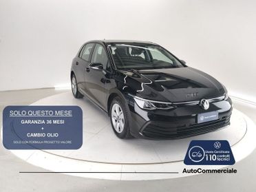 Volkswagen Golf 1.0 eTSI EVO DSG Life