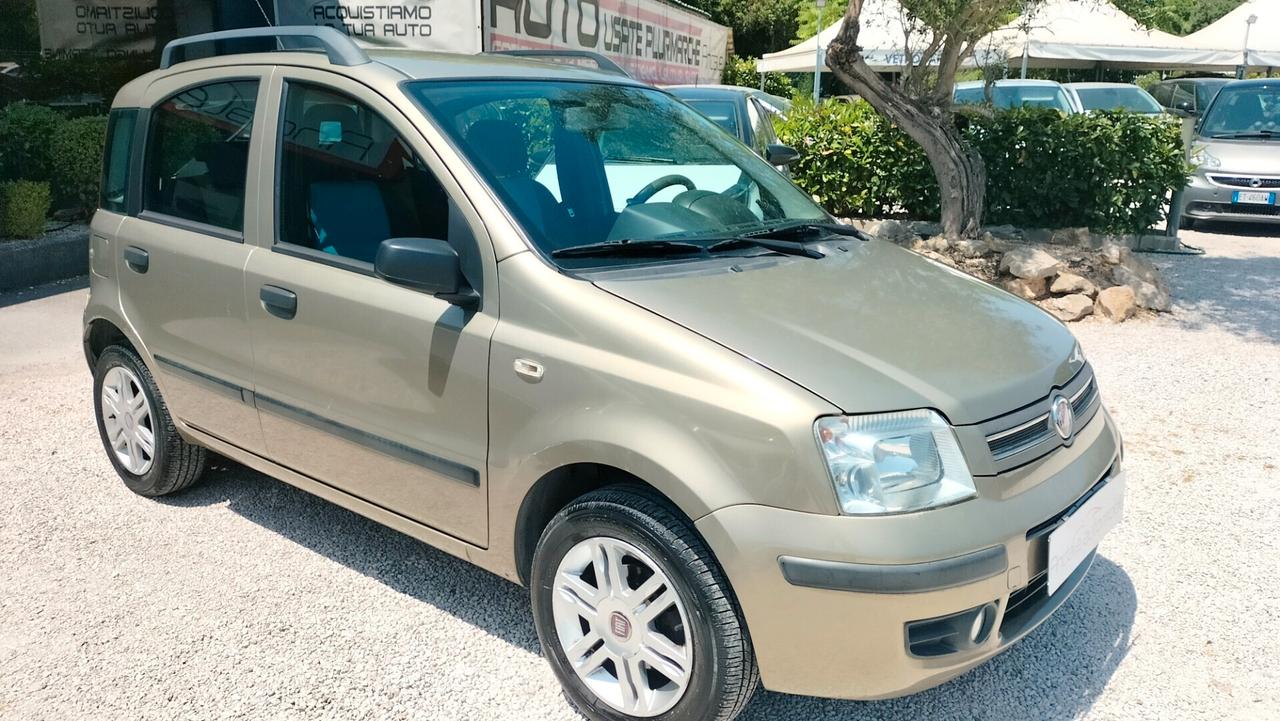 Fiat Panda 1.3 MJT 16V Dynamic