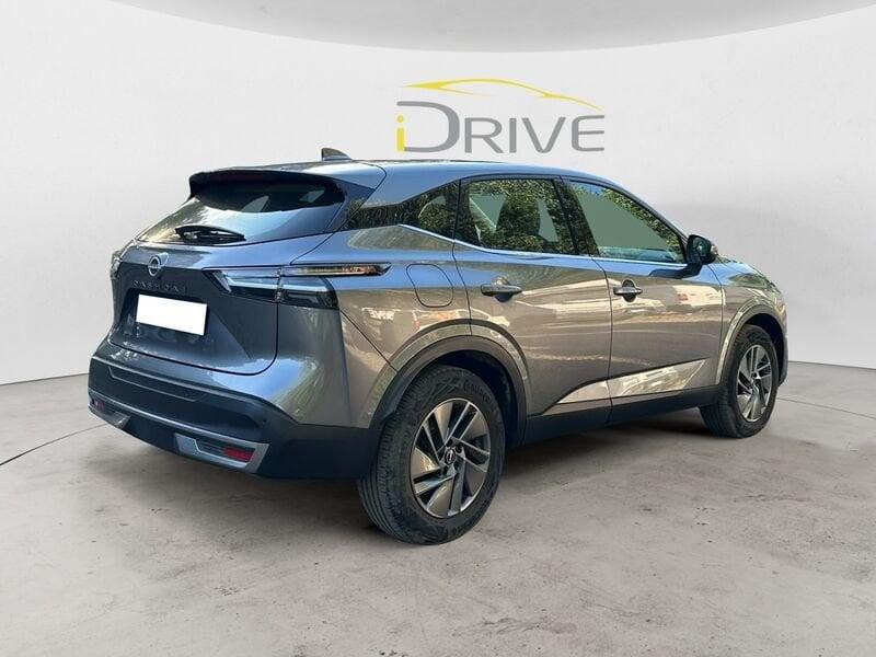 Nissan Qashqai Qashqai 1.3 mhev Acenta 2wd 140cv
