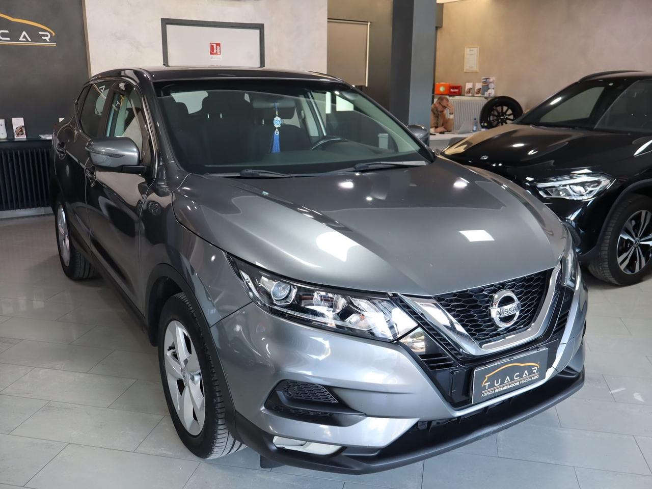 Nissan Qashqai Business 1.5 dCi #10137