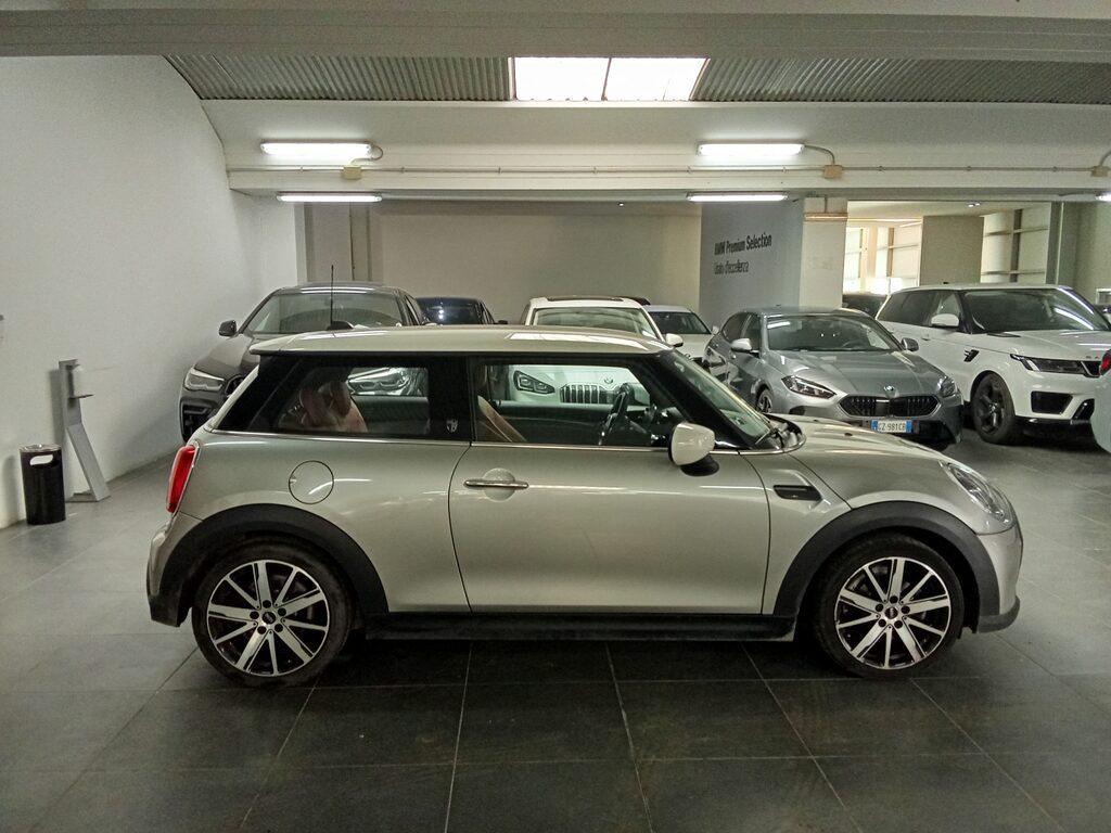 Mini Cooper 1.5 TwinPower Turbo Cooper