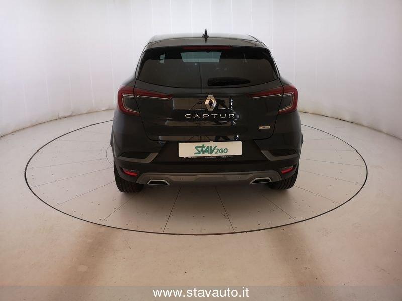 Renault Captur TCe 12V 90 CV Rs Line