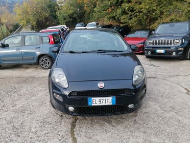 Fiat Punto 1.4 8V 5 porte Easypower Lounge