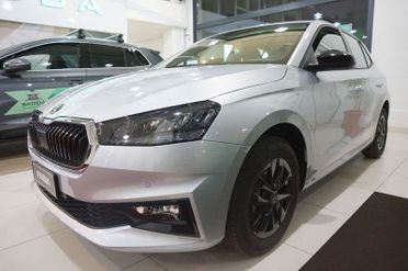 Skoda Fabia Fabia 1.0 TSI 95 CV Young Edition Nuova Da Immatricolare