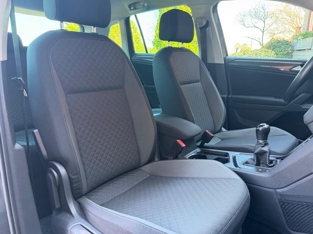 Volkswagen Tiguan 1.5 TSI 130CV R-LINE