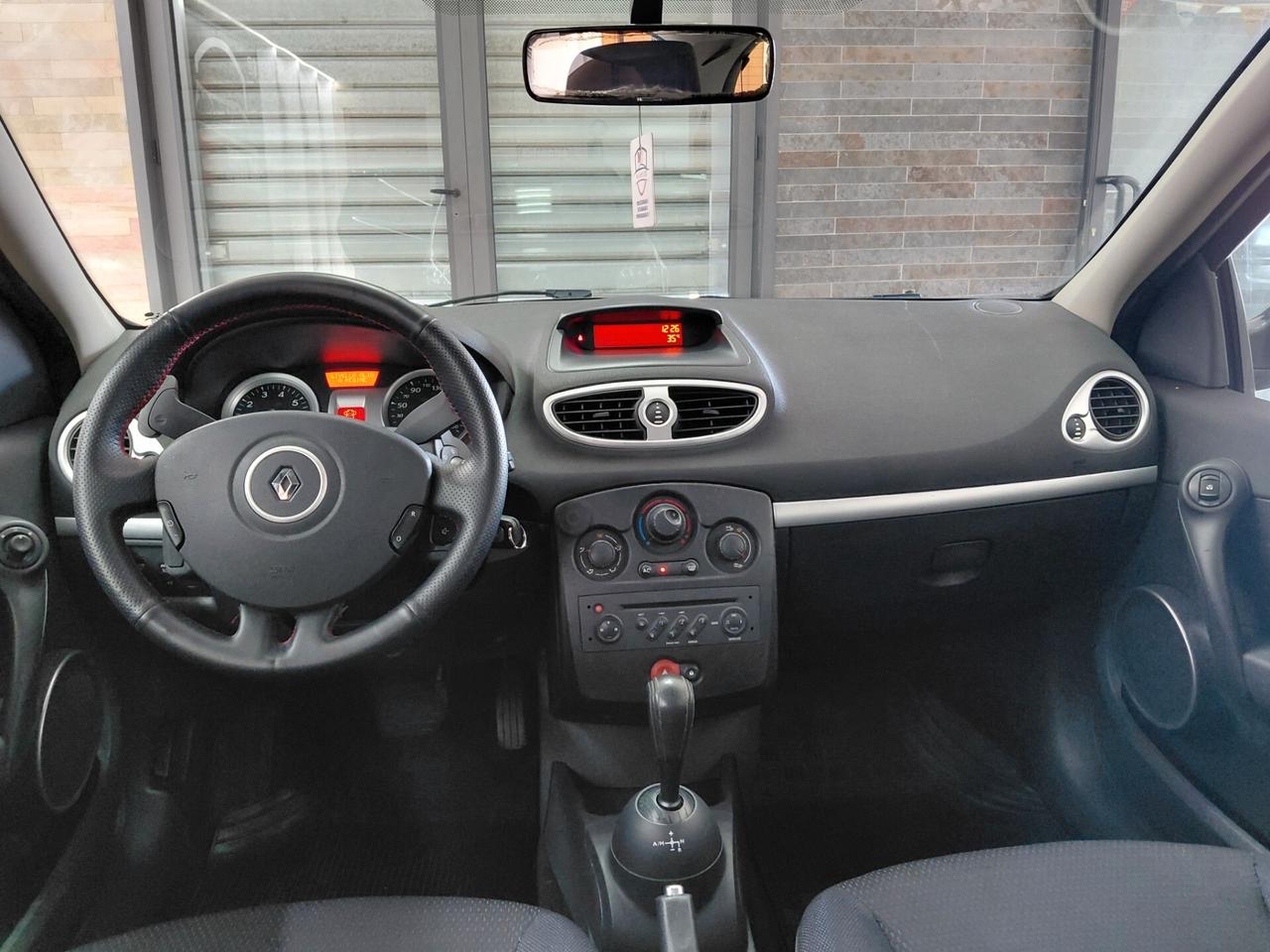 Renault Clio 1.2 16V CAMBIO AUTOMATICO