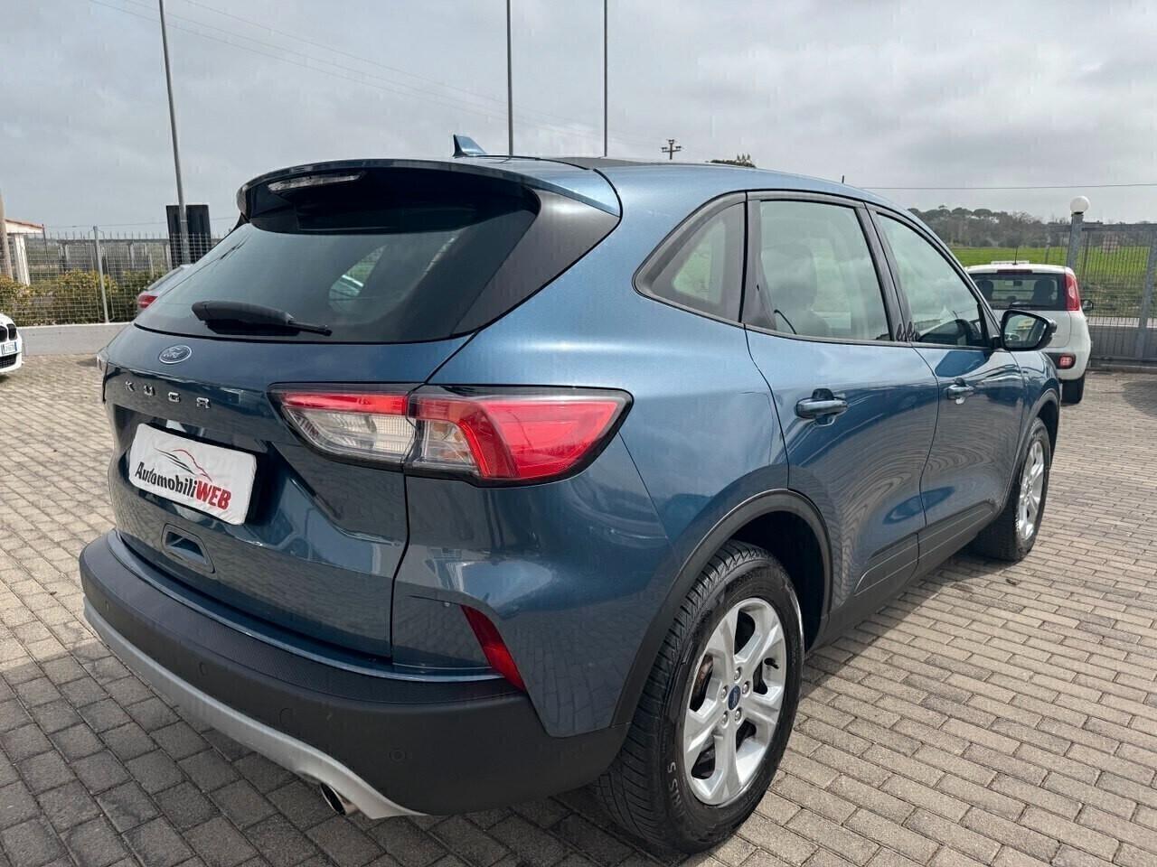 Ford Kuga 1.5 EcoBlue 120 CV 2WD Titanium