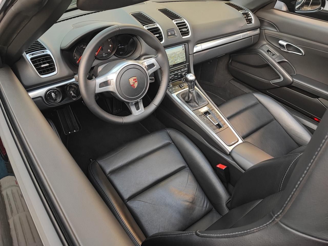 Porsche Boxster 2.7 (981) Tagliandi Porsche