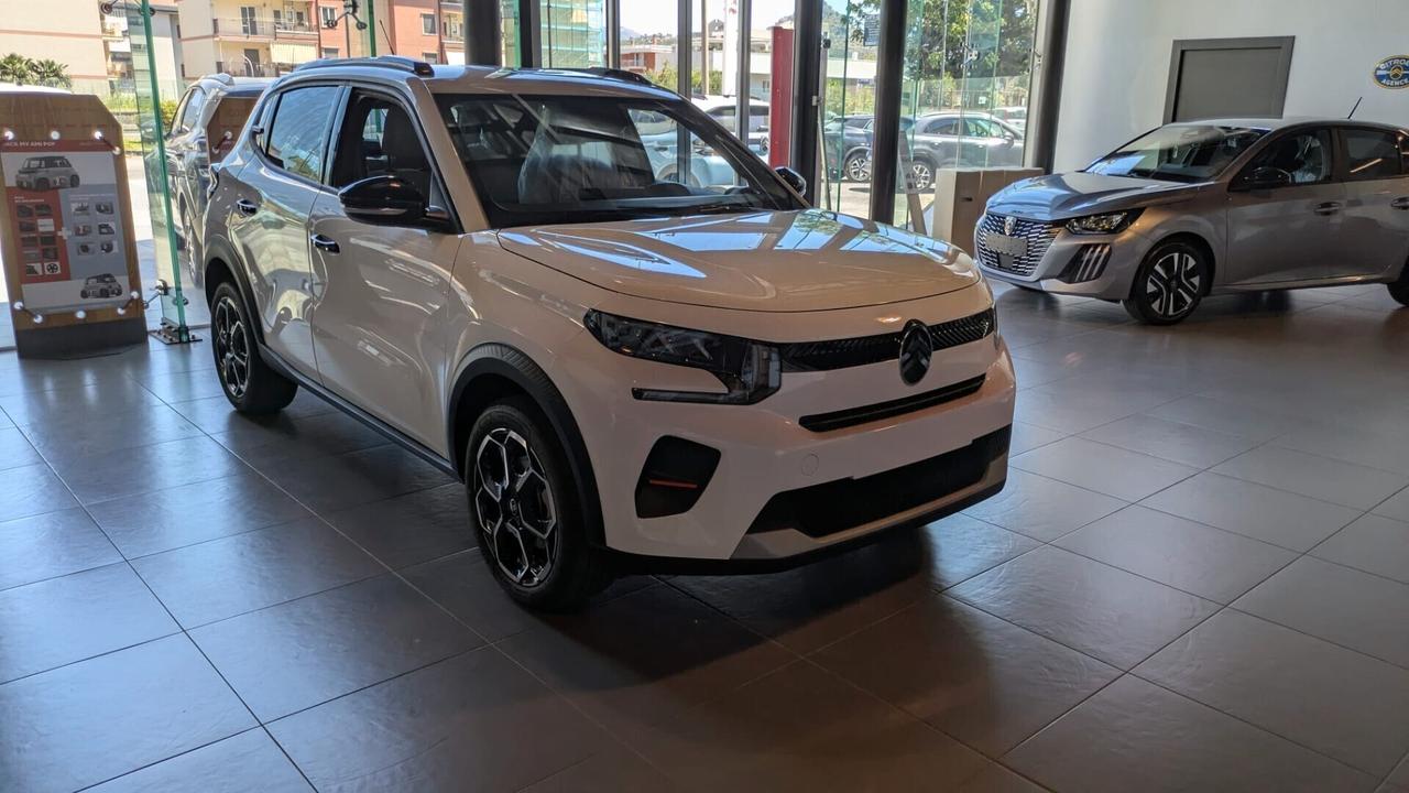 Citroen C3 Turbo 100 MAX km 0