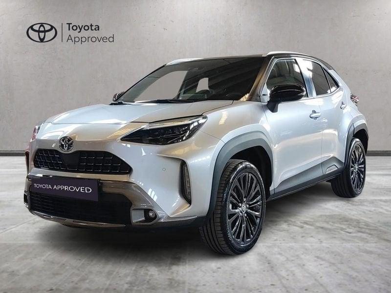 Toyota Yaris Cross Yaris Cross 1.5 Hybrid 5p. E-CVT Adventure